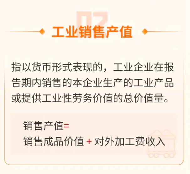 【统计微课堂】——工业统计(图3)