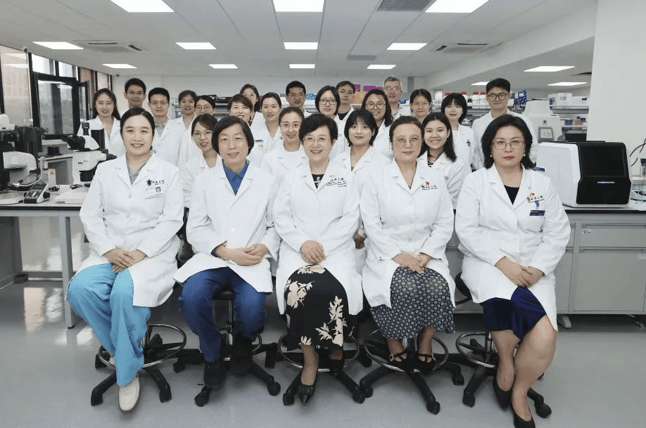 祝贺!北医三院乔杰院士团队再获国家级殊荣_生殖_人类_科学技术