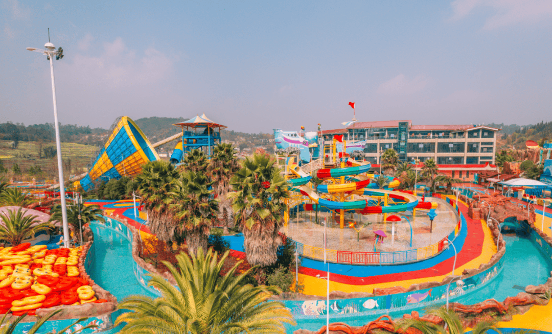 高考考生 这份专属福利不要错过→_滑梯_水上乐园