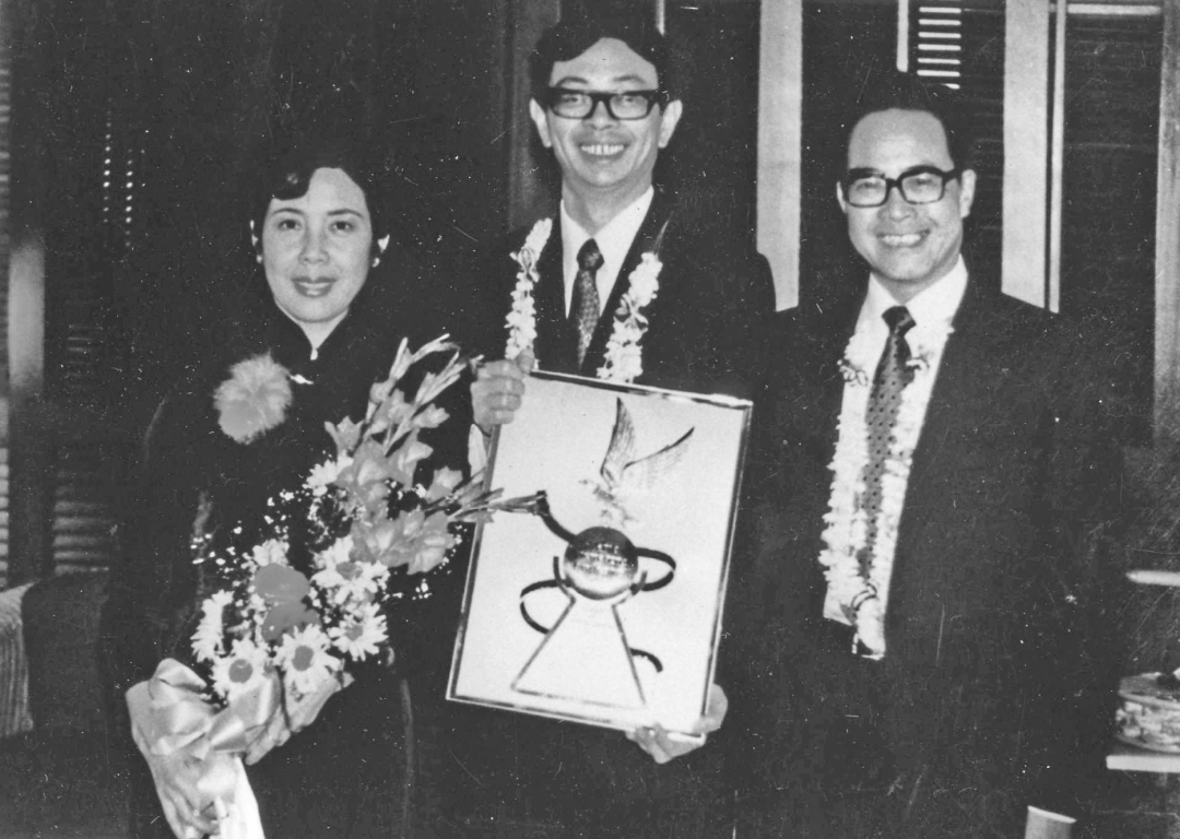 《城南旧事》在第二届马尼拉国际电影节上获奖,吴贻弓