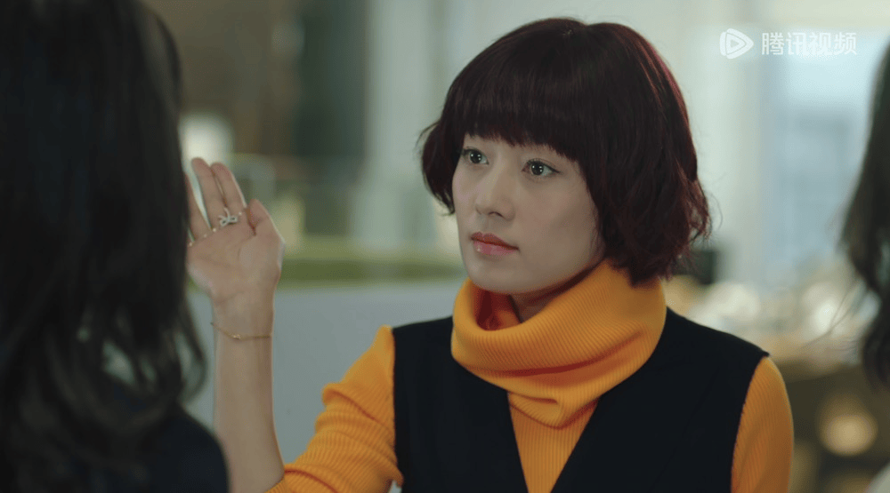 刘亦菲再美,《玫瑰的故事》也过时了_黄亦玫_女性_剧中