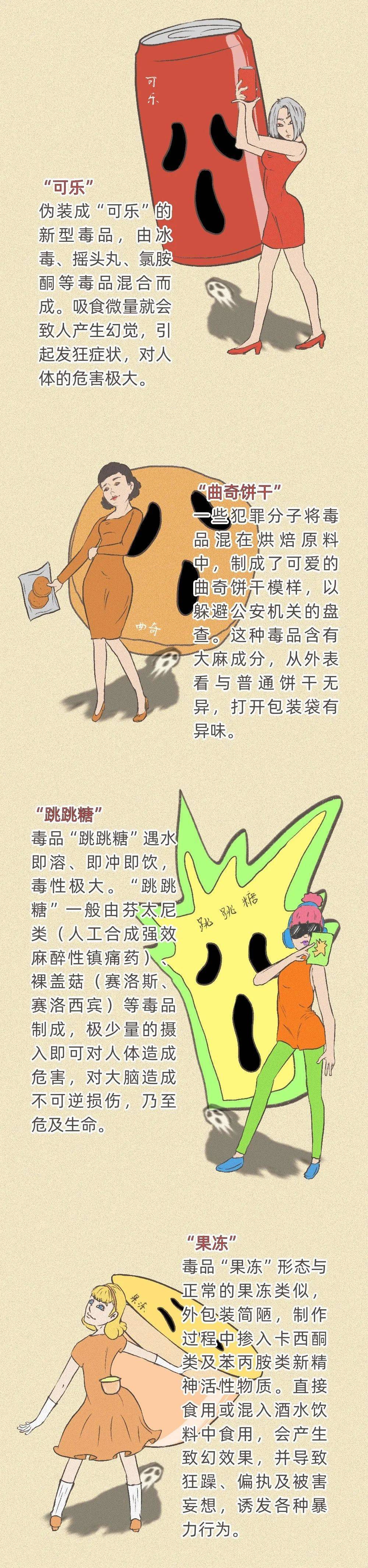 吃辣条的危害可怕图片图片