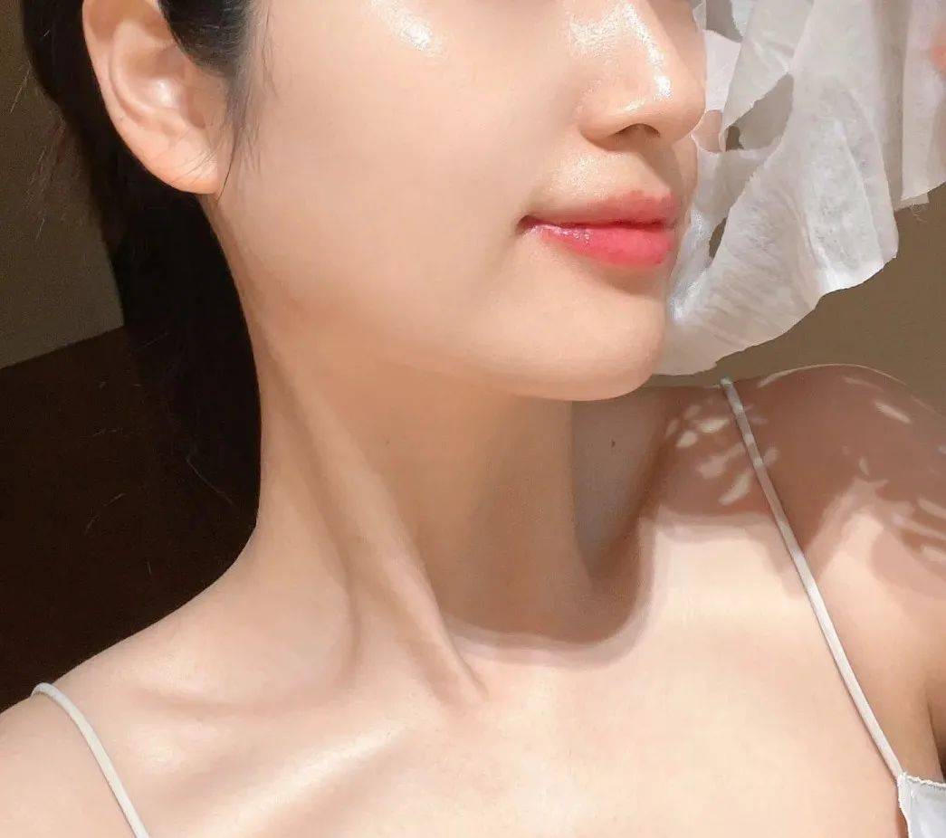 不到30天,脸像布丁般嫩嘟嘟~_皮肤_成分_感觉