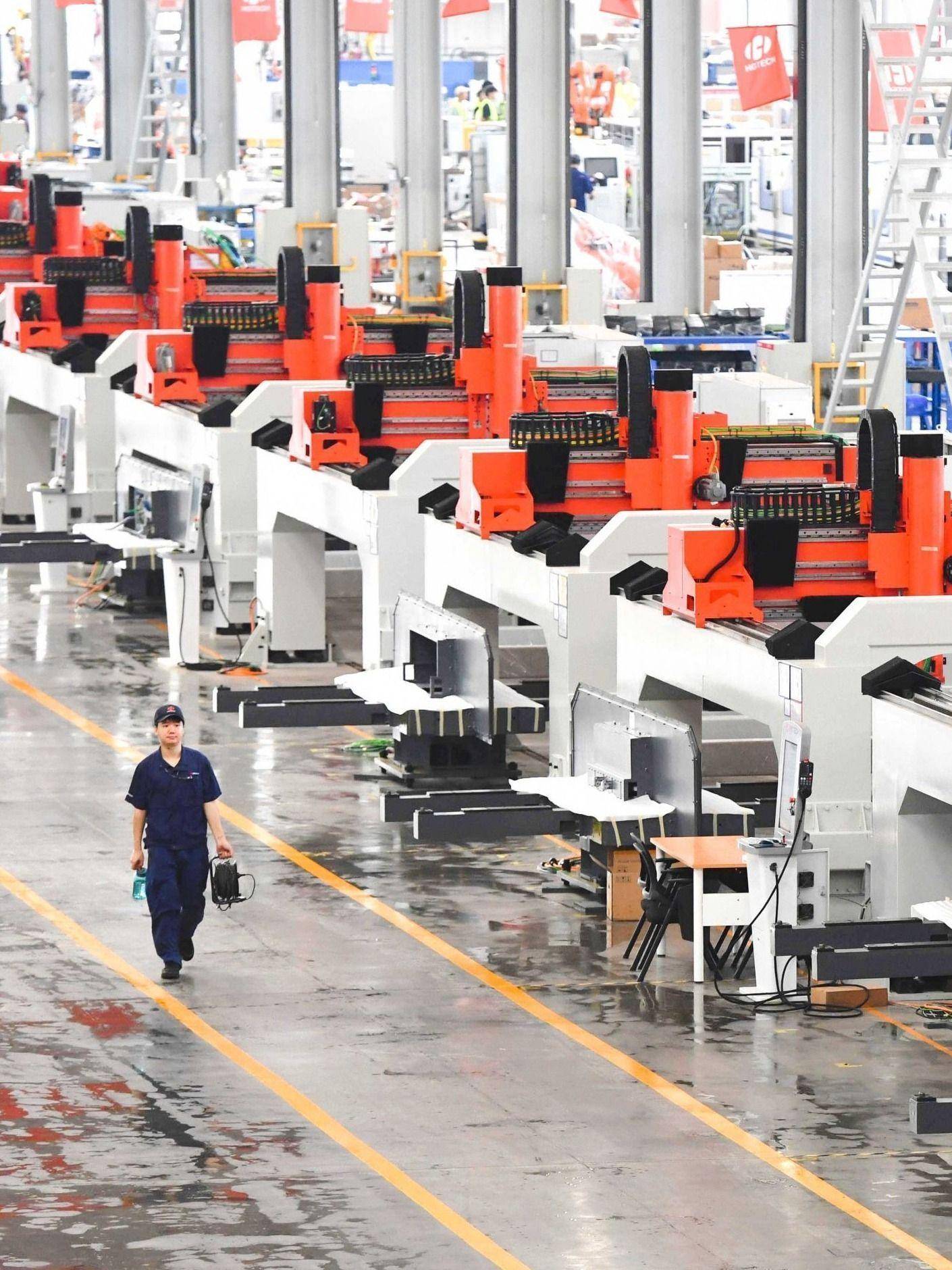 追光:从独树一帜迈向国际引领(图6) 追光:从独树一帜迈向国际引领(图6)
