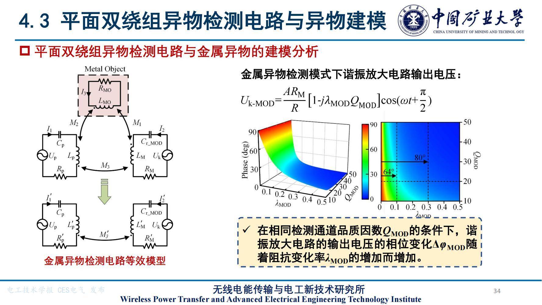 中国矿业大学夏晨阳教授：电动汽车无线充电系统辅助功能研究展望_搜狐汽车_搜狐网