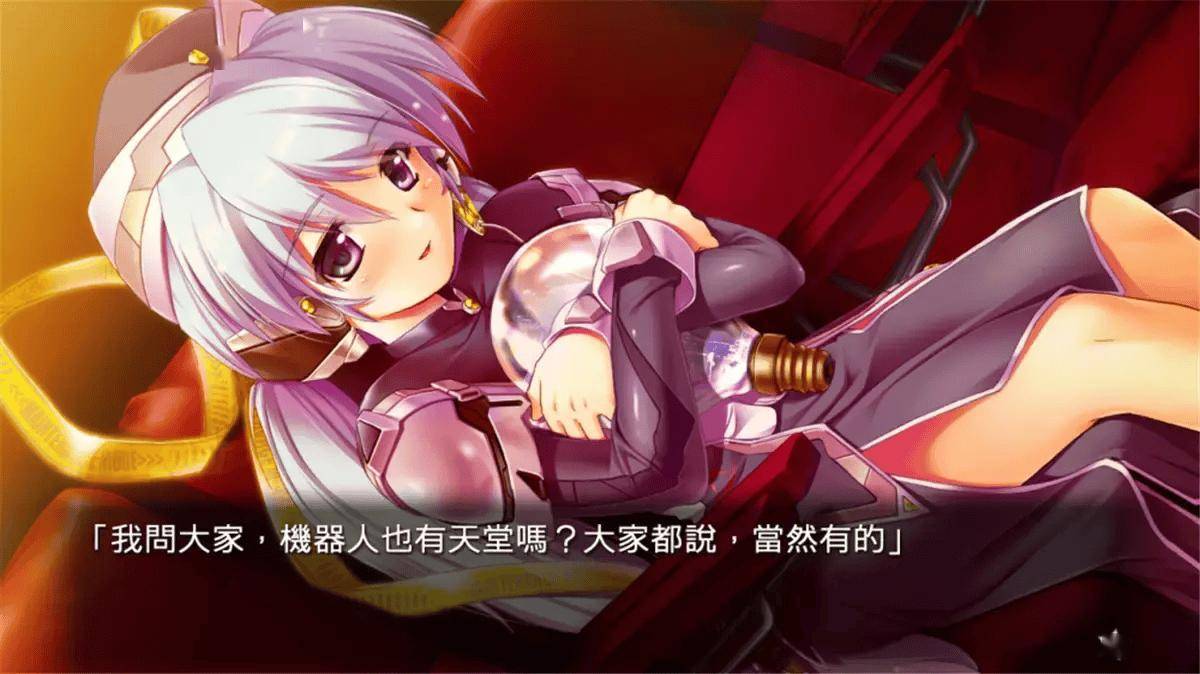 planetarian:星之梦 & 雪圏球 更新1.0.1 switch xci中文
