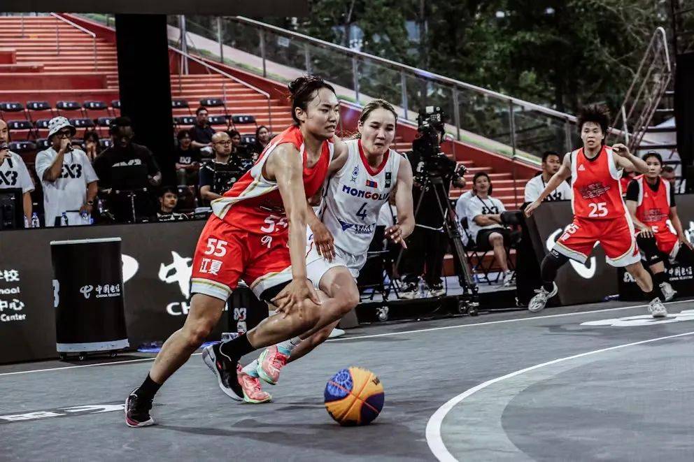 我俱乐部明日出战fiba三人篮球女子系列赛武汉站