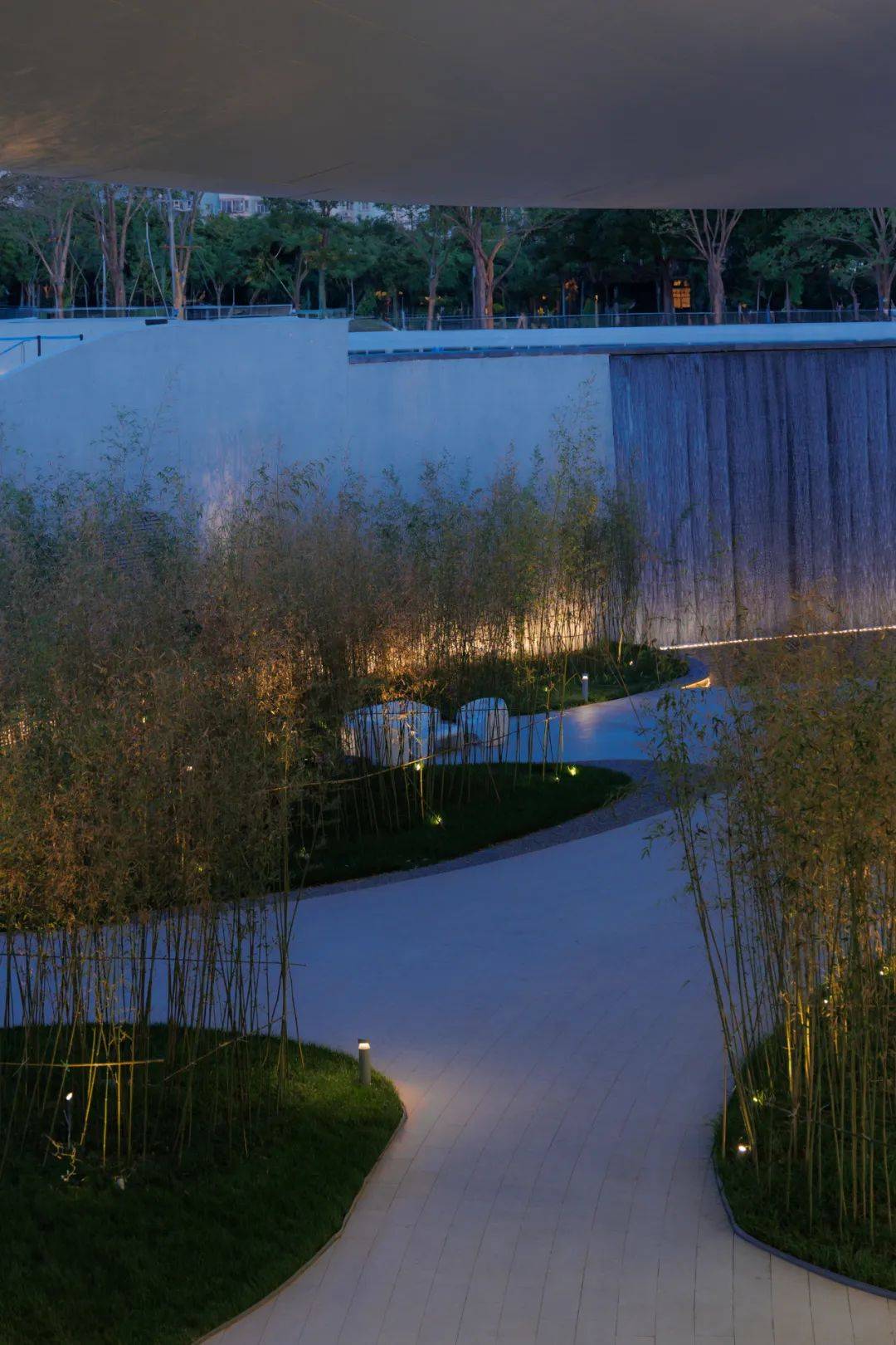 都市山川丨山水比德联手马岩松mad构建北京中关村国际创新中心新地标