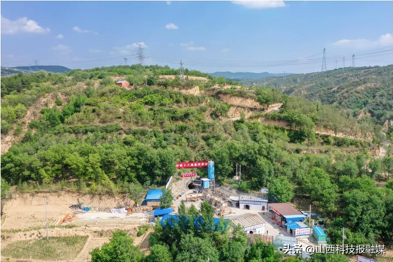 惠及4市17县!山西省中部引黄工程24标下游隧道全部贯通