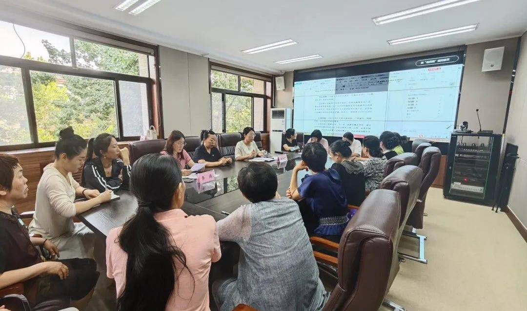 【津帼聚能】夏津县妇联召开婚姻家庭辅导培训会_保障_服务_康洪岩
