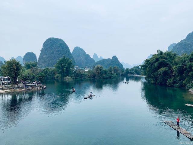 广西桂林几月份去最好?最佳旅游时间揭秘!4-10月,错过等一年!