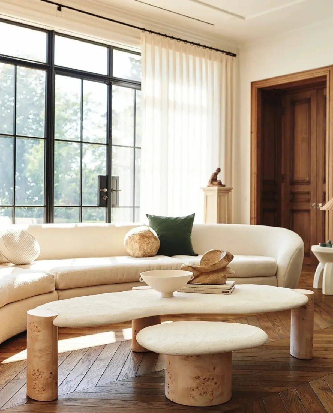 装饰家 · 法式侘寂:在自然而松弛的情调中,与浪漫共舞