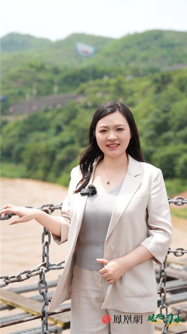 孙雪梅:离乡二十年,难忘醉美习水
