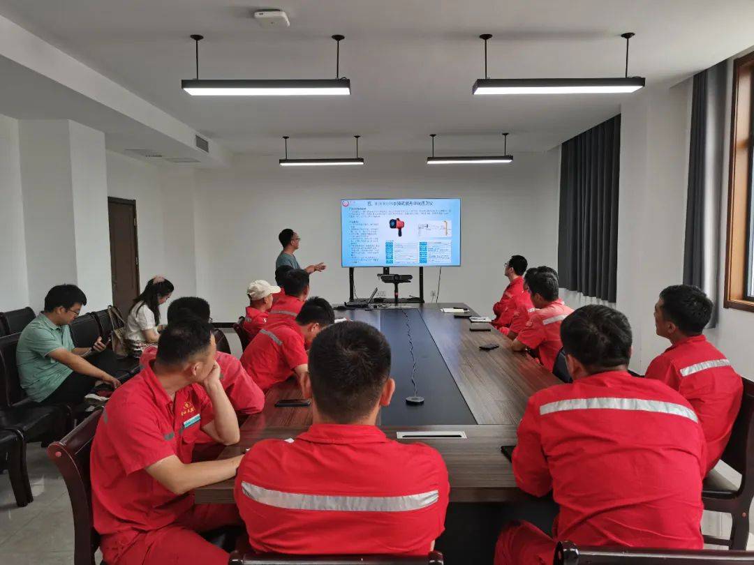 强"双基" 提能力 转作风 | 周口天然气公司运营管