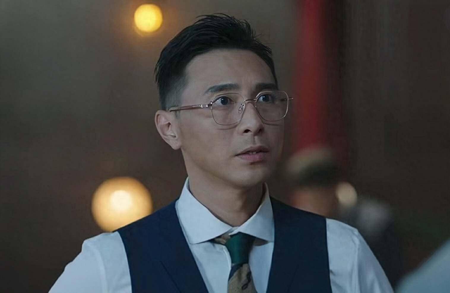 TVB男星黄子恒人气高涨,因丑闻沦为男N号,多次在剧中“领盒饭”_高层_网友_英雄