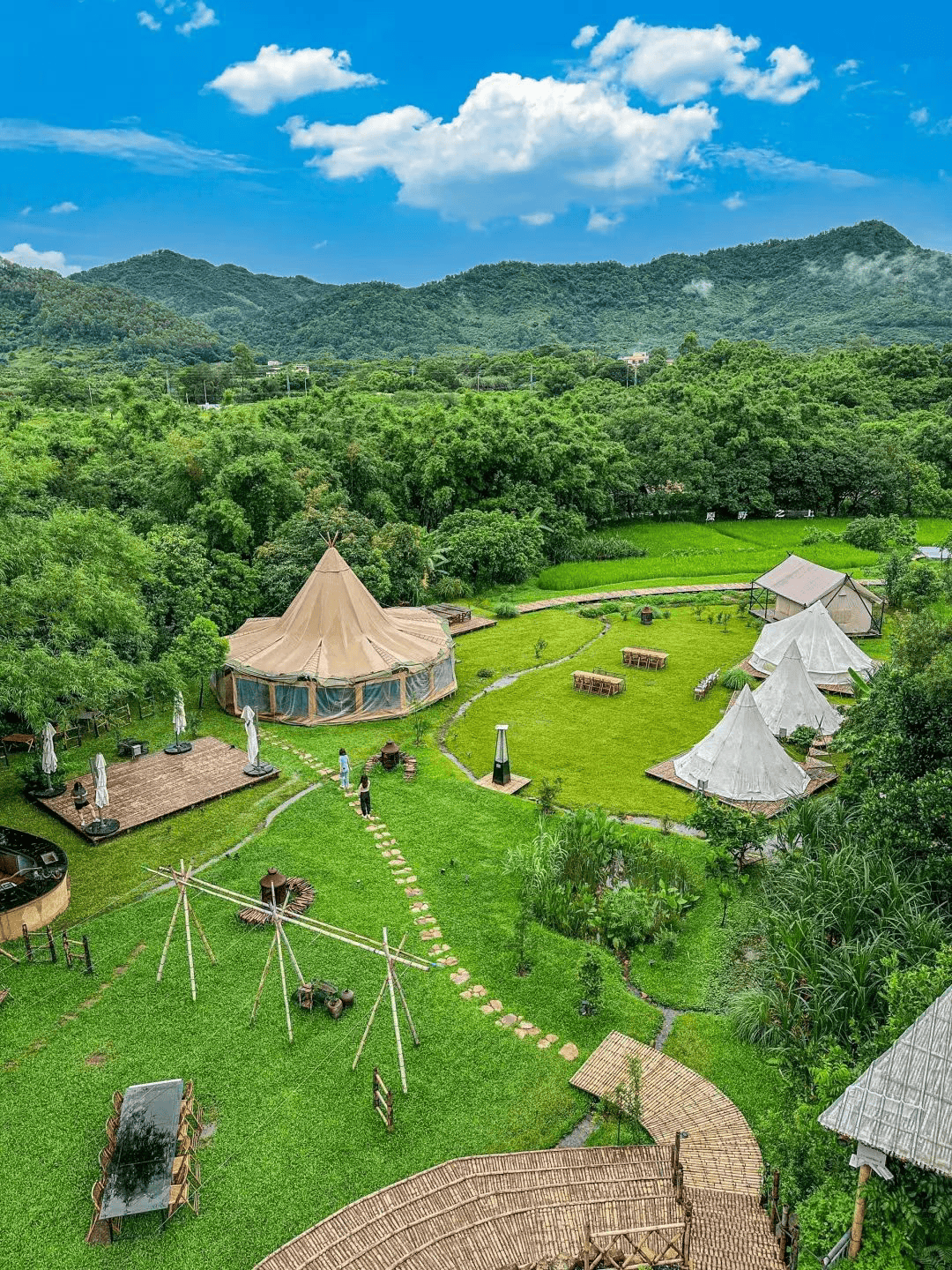 中山"花式"迎客持续升级,city不city?