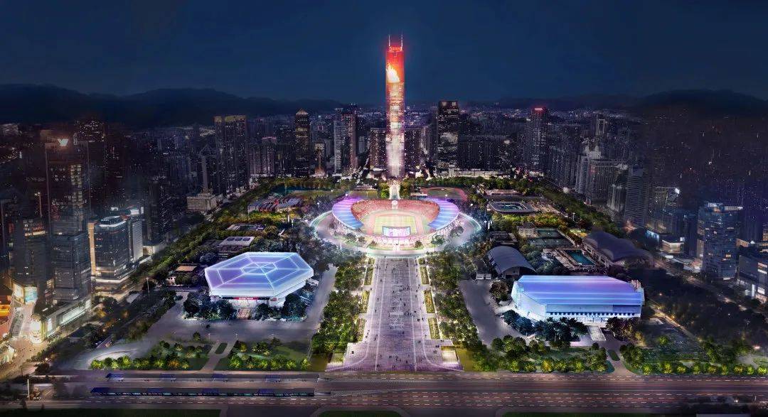 升级改造!天河多座体育馆将迎"大变身"