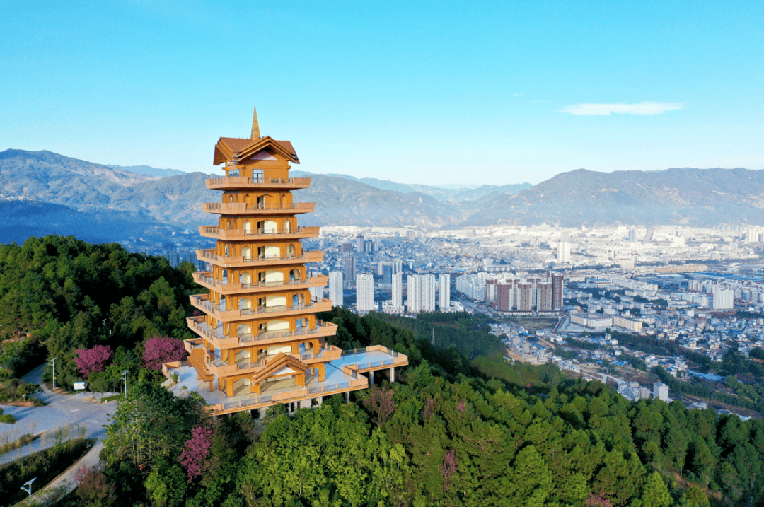 临沧风景区图片