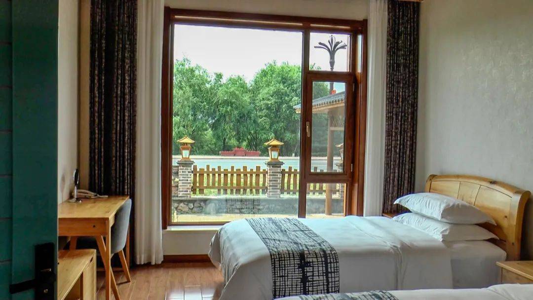 汤旺县依托汤旺河林海奇石5a级景区等区位优势,积极探索民宿模式葱侣