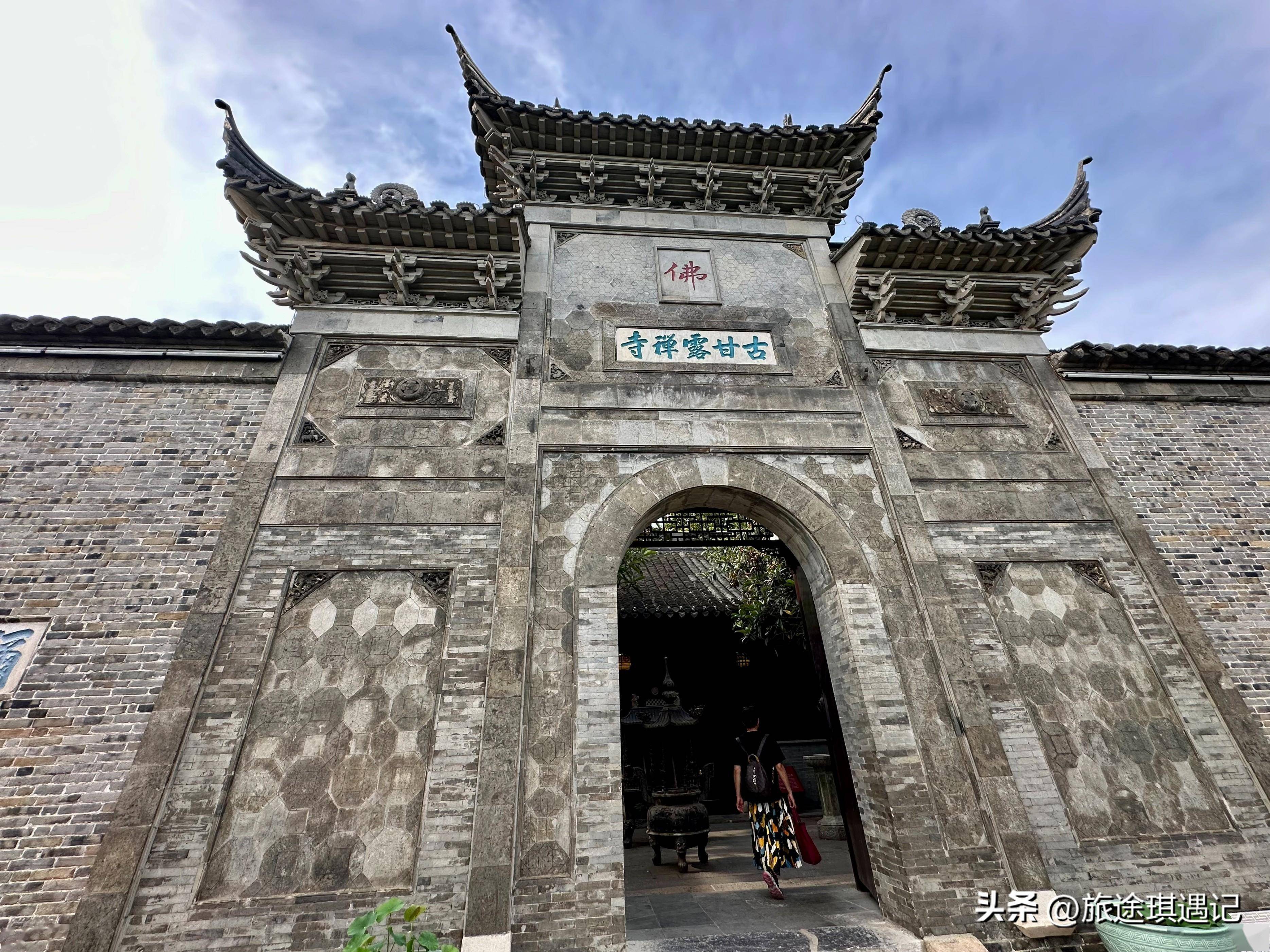 刘备甘露寺图片