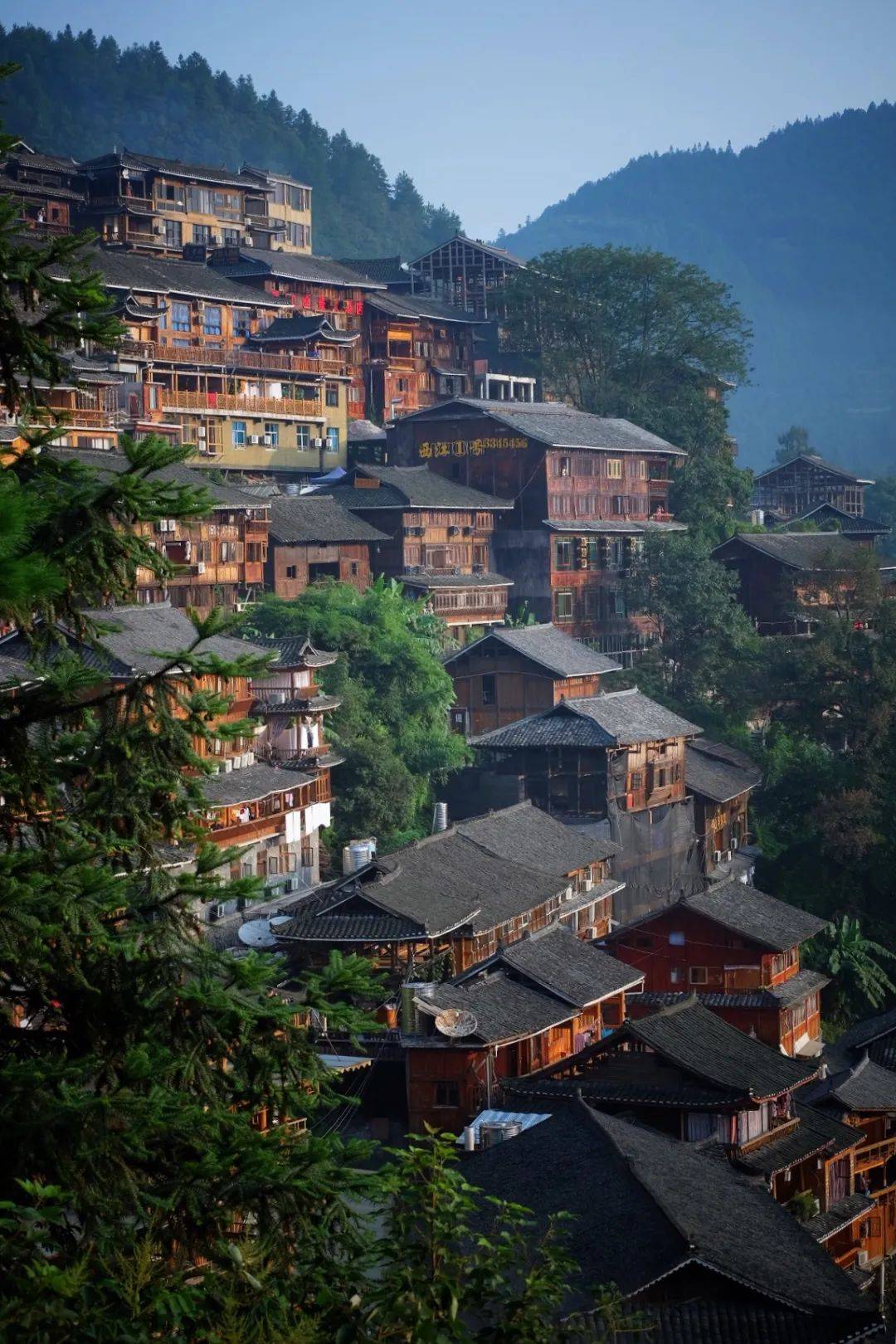 趣游西江·乐享生活 | 西江千户苗寨景区旅游攻略系列之"游玩西江"