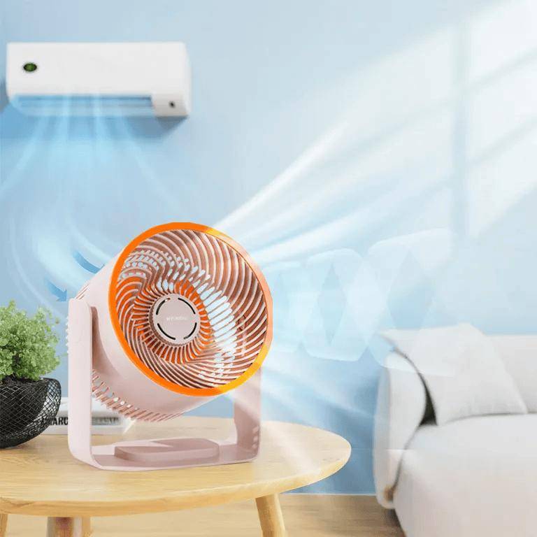 选对好风扇,空调靠边站!