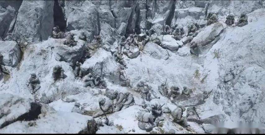 美国人为什么同意拍长津湖 美国人为什么同意拍长津湖