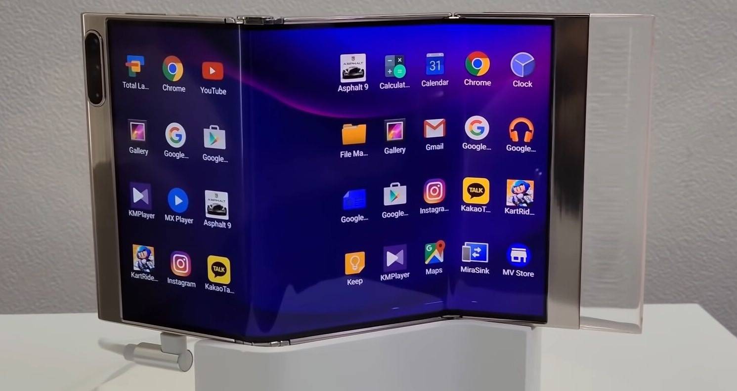 华为押宝的三折叠,能让折叠屏手机逆转小众命运吗?