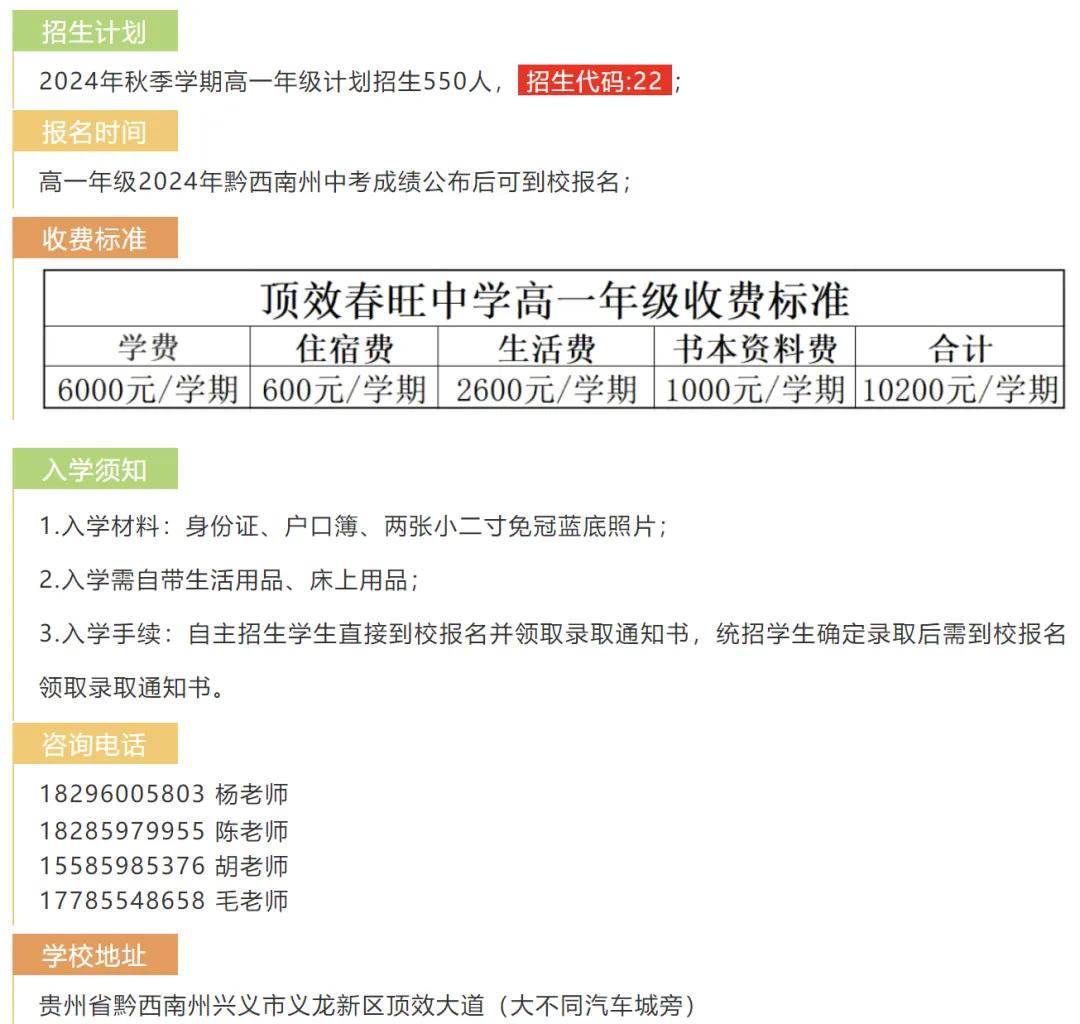 考生_志愿_兴义