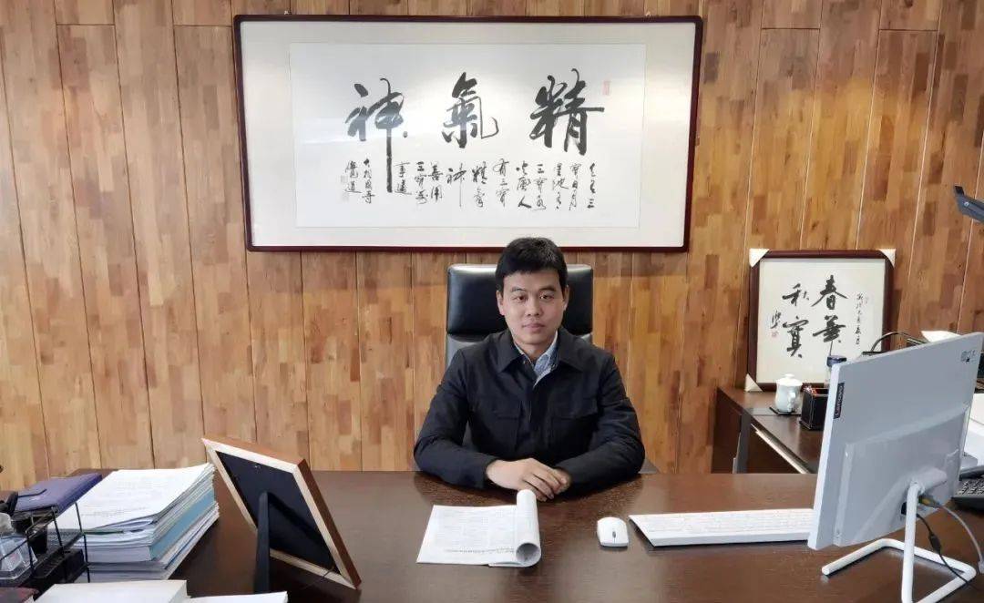 "作为民革河南开封市鼓楼区总支主委,首届"全国乡村振兴青年先锋"