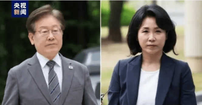 京畿道厅法人信用卡"为由,向最大在野党前党首李在明及其夫人发出传票