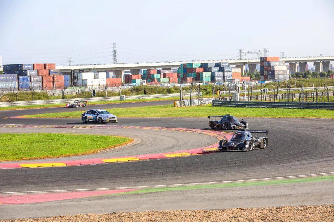 烈日炎炎,激情不减——铭泰·宁波国际赛道节圆满收官