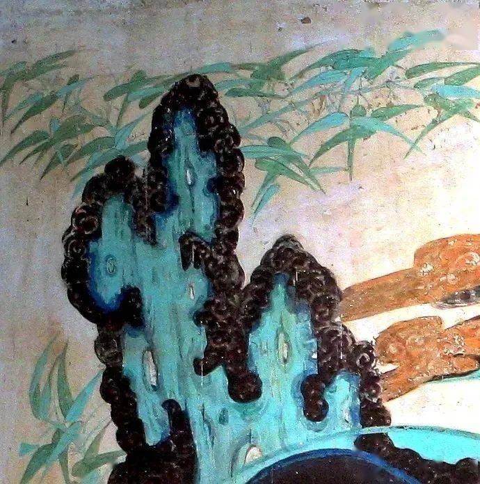 敦煌壁画里的植物
