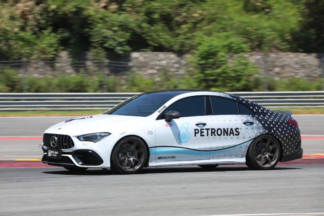 烈日炎炎,激情不减——铭泰·宁波国际赛道节圆满收官