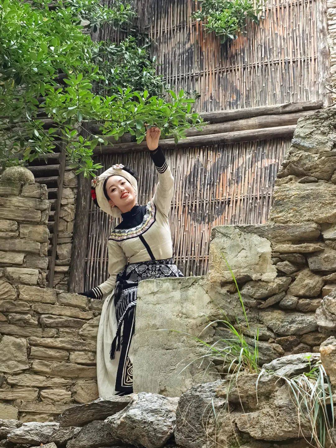 回望羌山 | 《云端羌声—羌民族非遗文化行摄之旅》记述_摄影_羌族