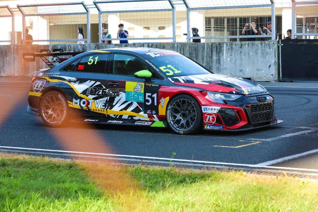 烈日炎炎,激情不减——铭泰·宁波国际赛道节圆满收官