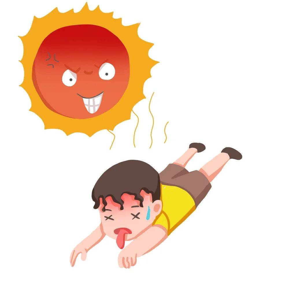 如何科学防治中暑,是我们每个人都应该关注