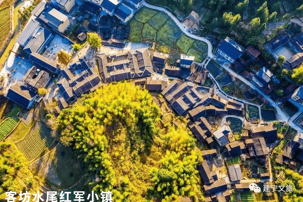 苏维埃政府等省级文物保护单位位于清流县林畲镇林畲红色小镇是福建