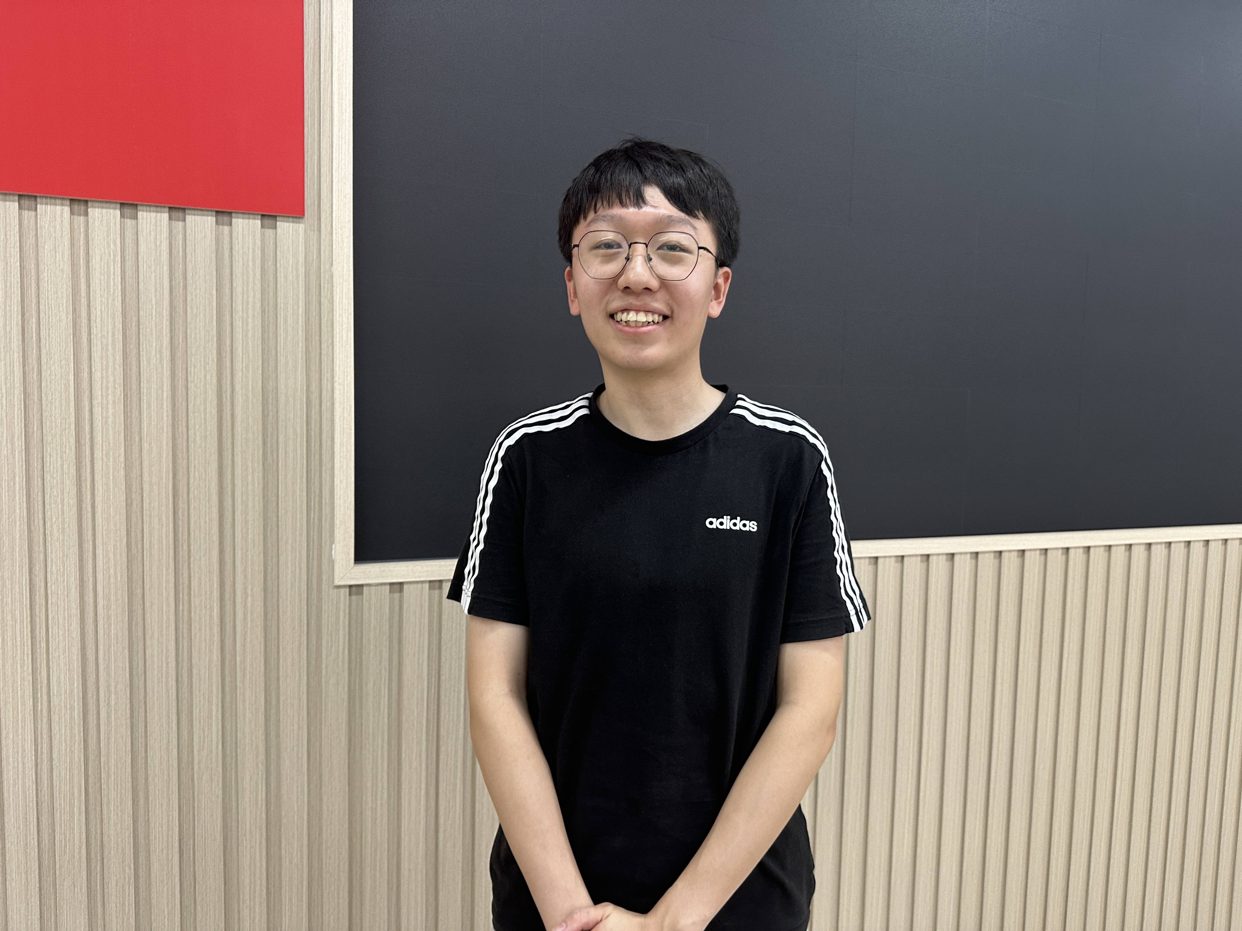 特写|北滘中学"双子星",会师清华园