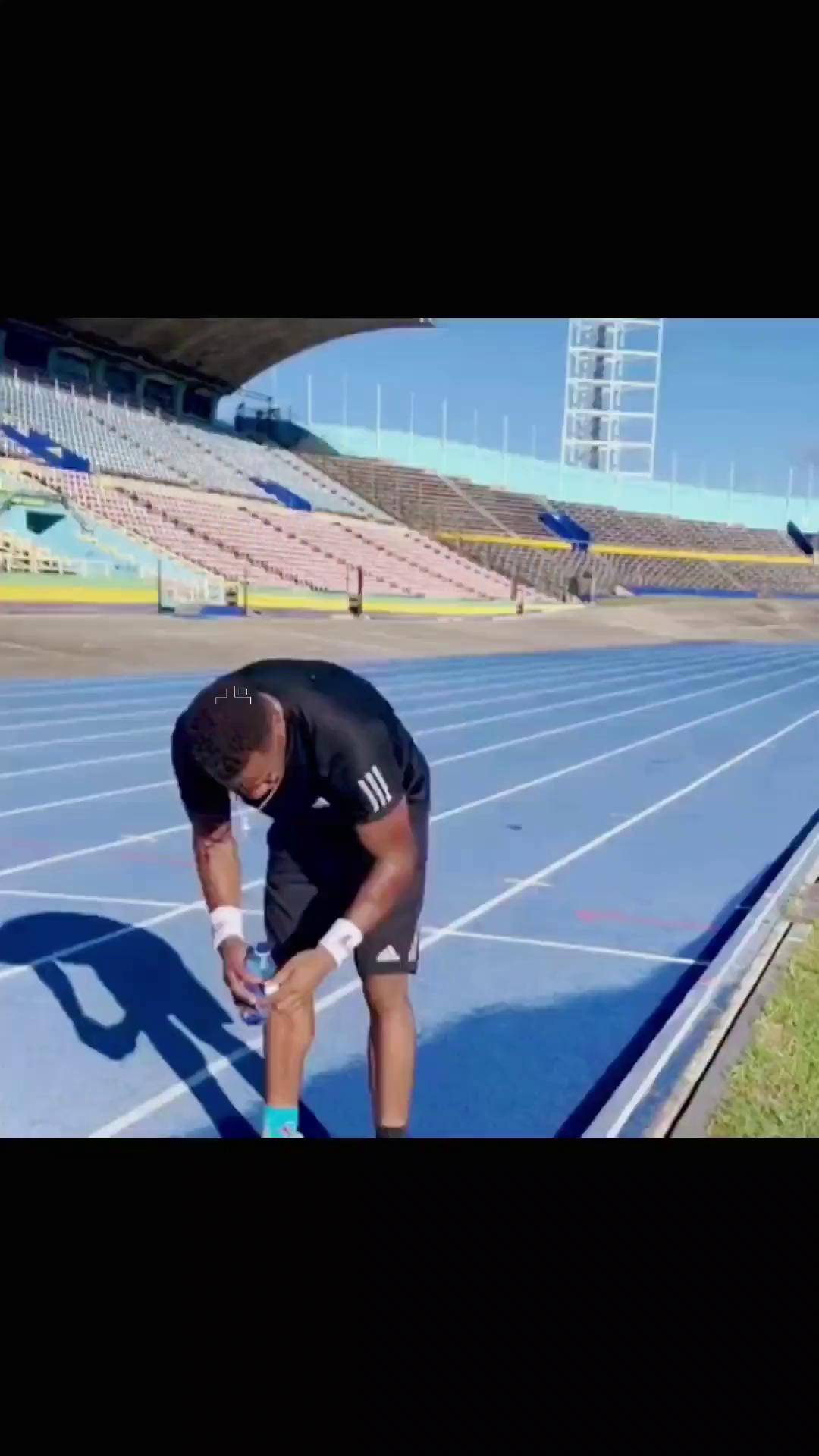 "从咆哮到祈祷,布雷克永远的意难平"布雷克 野兽布雷克 百米五虎热爱