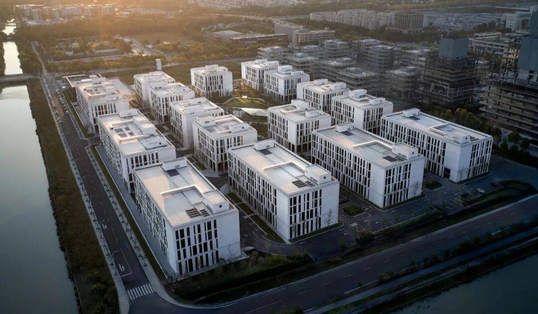 上海漕河泾颛桥科技绿洲：生产即生活本身_城市_产业_gmp