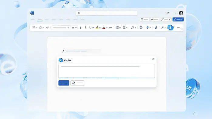 网页版微软Word上线AI新技能 引入全新的“Personalization”