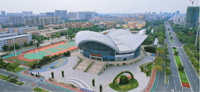 案例:兴化市人民体育场智慧项目案例:大型国企体育场馆 淮北矿业集团