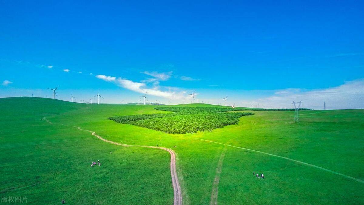 大漠丹霞草原,3天自驾,内蒙古小城巴彦淖尔为啥就被太多人忽略