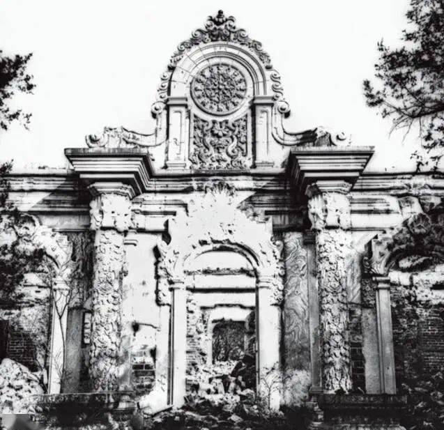 英国首次曝光圆明园被烧毁前的照片,引起巨大轰动!