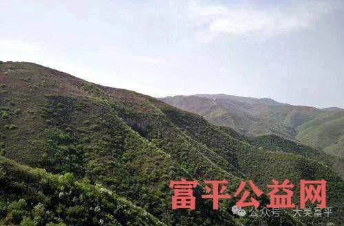走,一起去看看富平的"小华山"——富平县金粟山