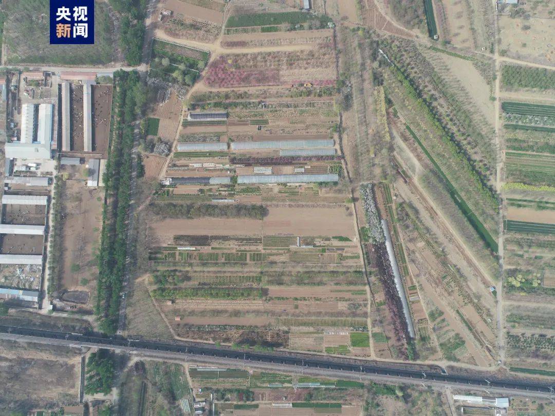 天津市蓟州区新发现一处汉墓群