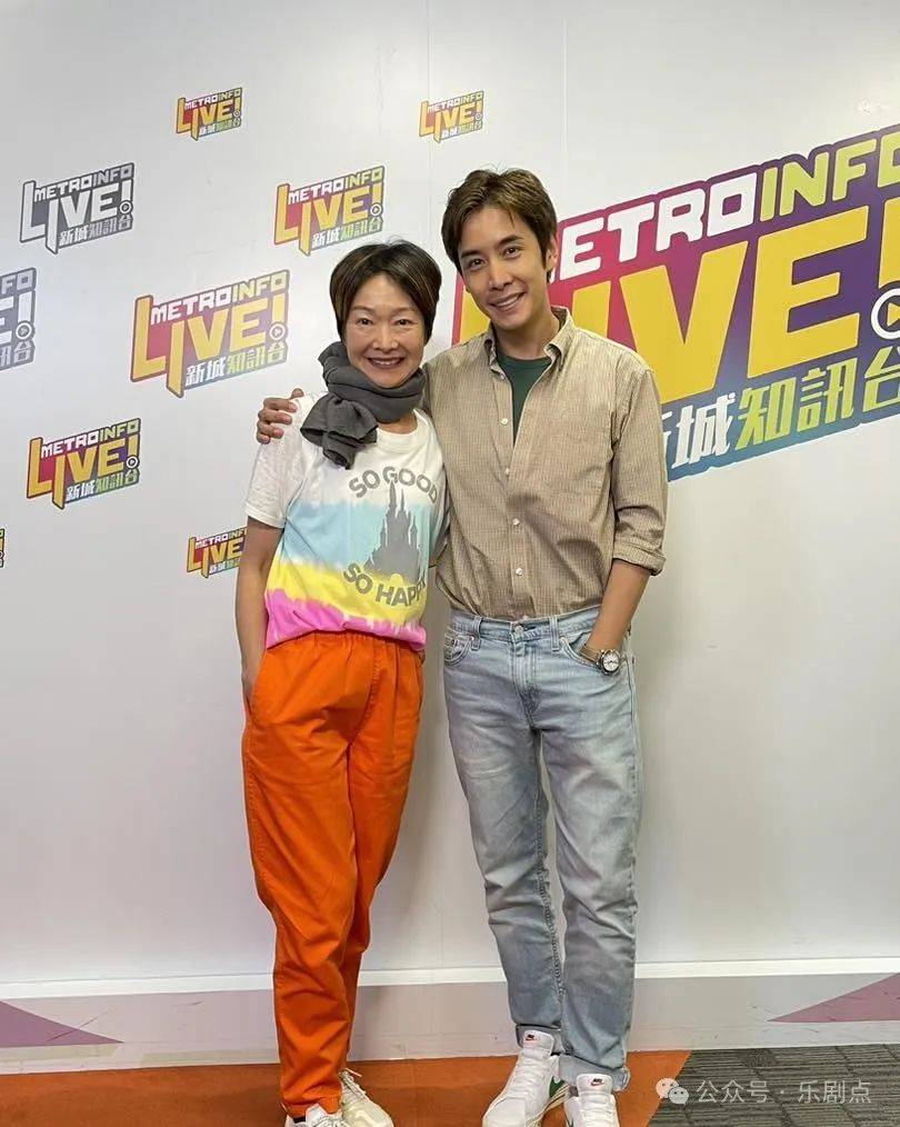 61岁tvb主持谭玉瑛近照瘦削满脸皱纹,网友叹:谭玉瑛姐姐也老了