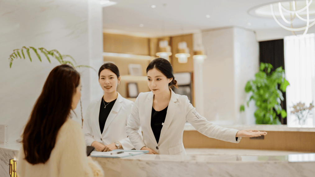 罗湖首届放心医美节来袭→_活动_皮肤_美容