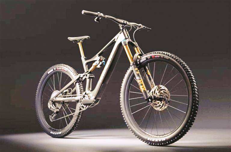 无人机霸主跨界"玩"骑行_ebike_自行车_电机